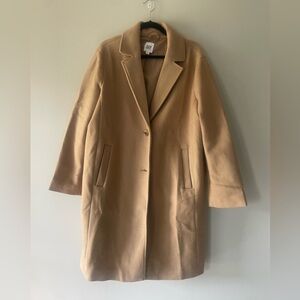 GAP Factory Women's Classic Topcoat